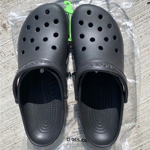 Crocs classic clog! New and never worn